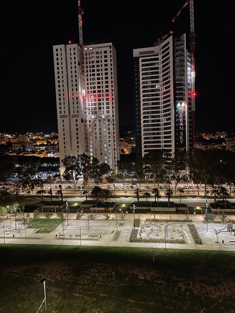 Apartament Skyscraper Viewpoint Infinite Views - El Mirador Con Vistas Infinitas Malaga